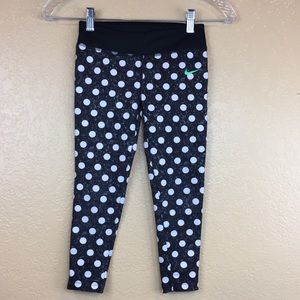 🔥Nike Dri-fit little girls leggings